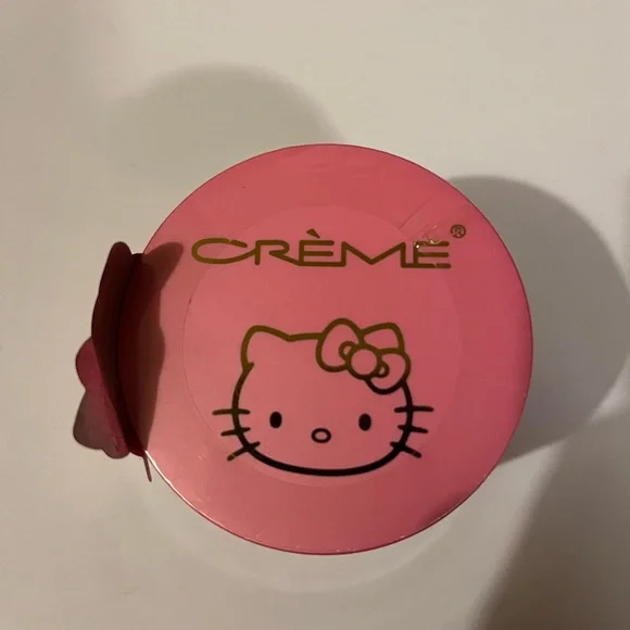 Hello Kitty Pink Hydration Cream - Picture 3 of 3